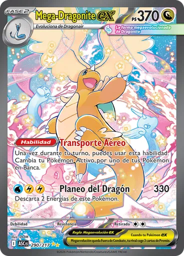 Mega-Dragonite ex