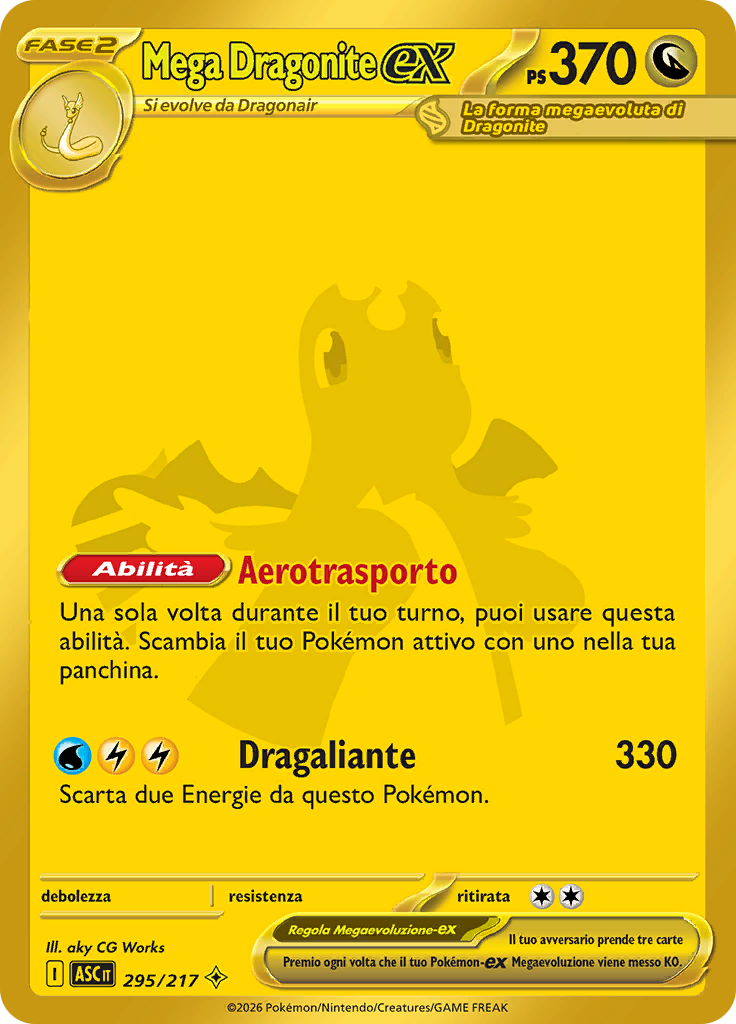 Mega Dragonite-ex