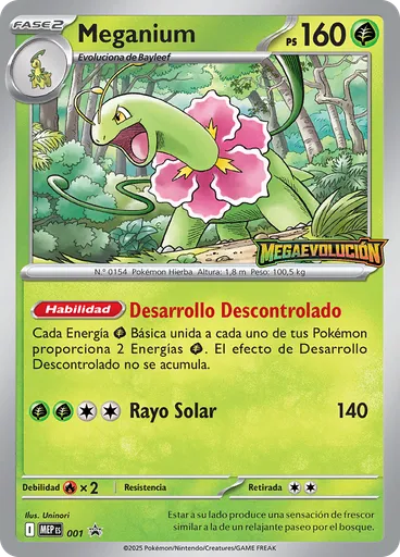 Meganium