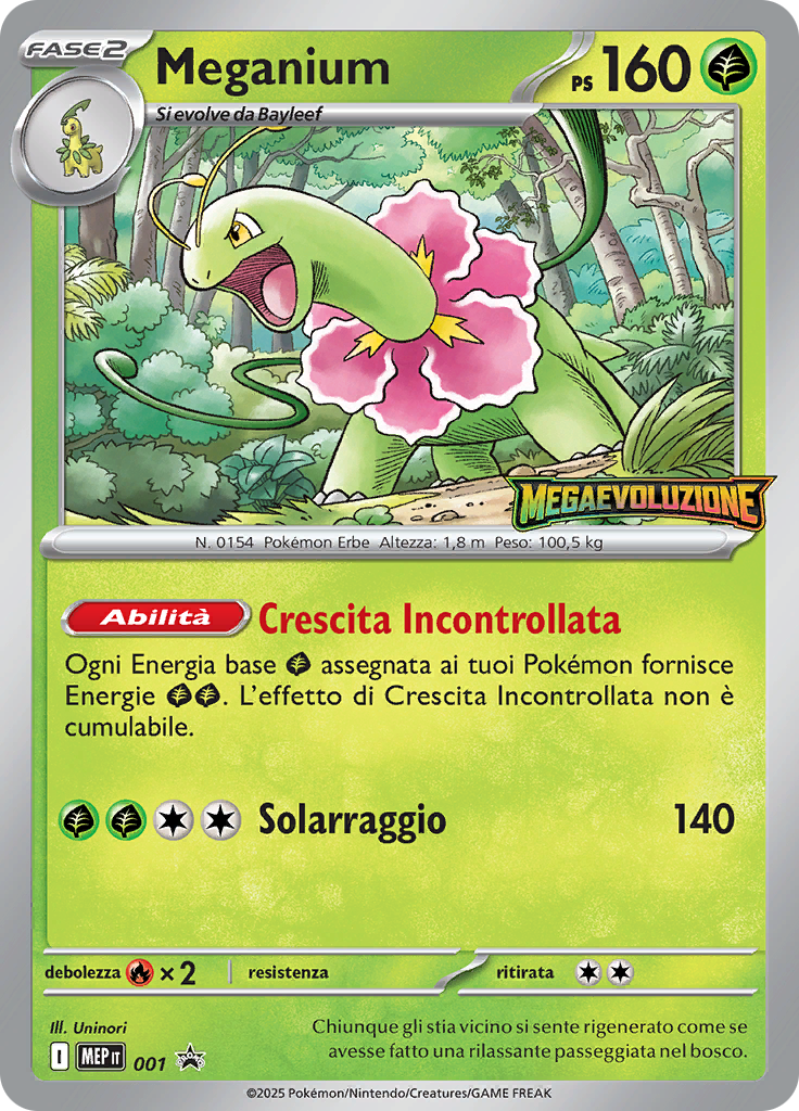 Meganium