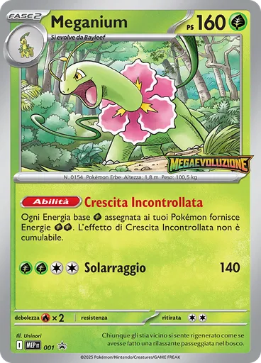 Meganium