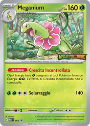 Meganium