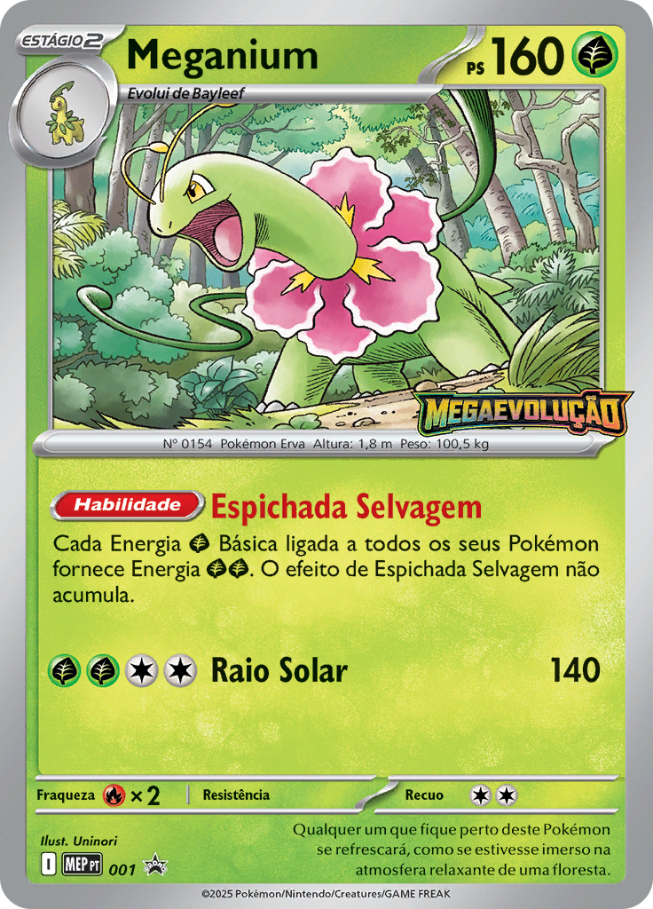 Meganium