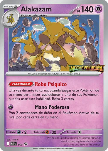 Alakazam