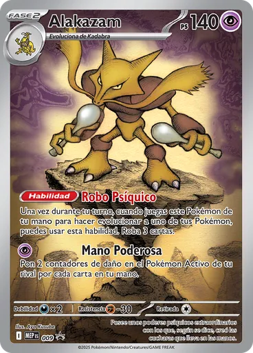 Alakazam