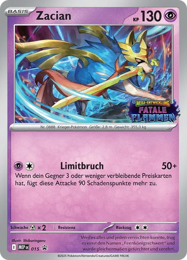 Zacian