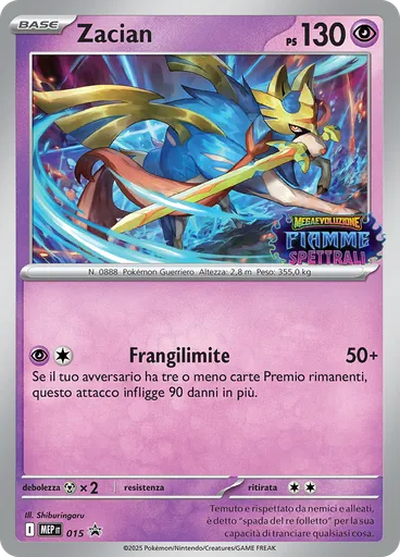 Zacian