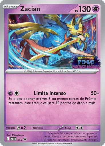 Zacian