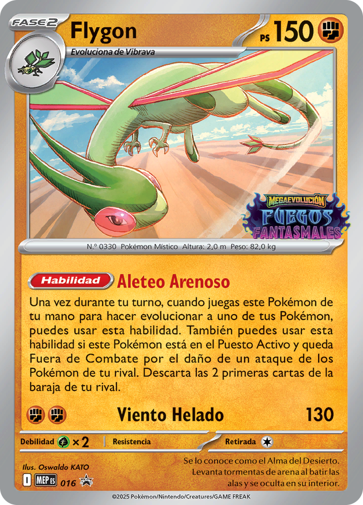 Flygon