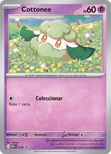 Cottonee