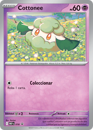 Cottonee