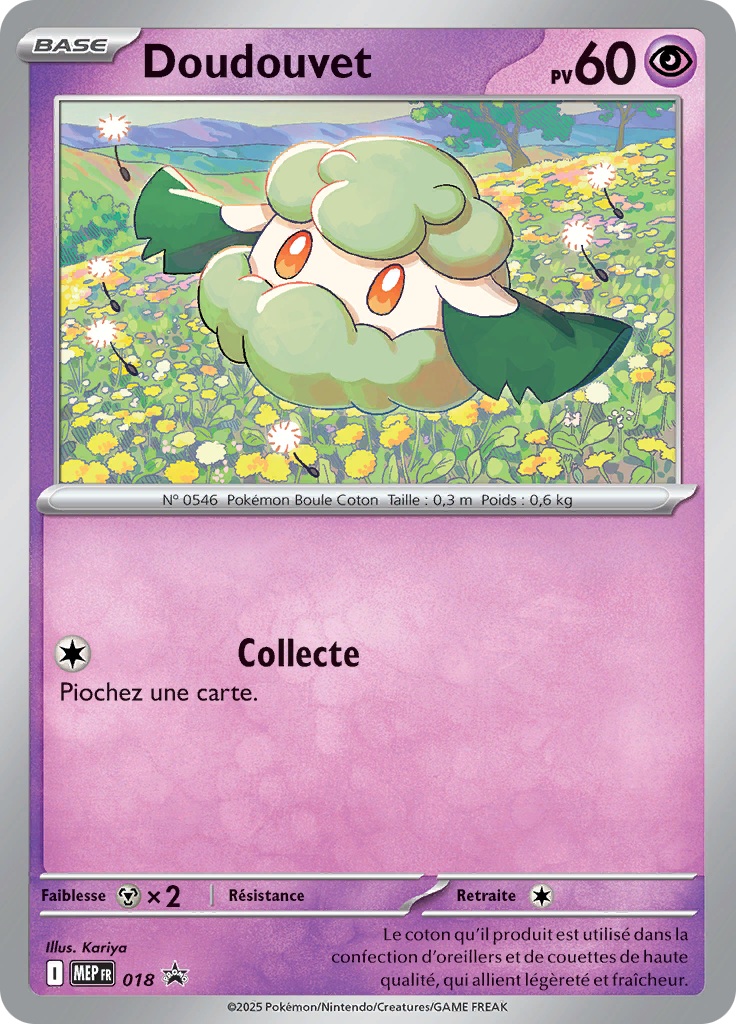 Doudouvet