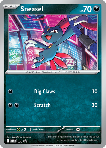 Sneasel