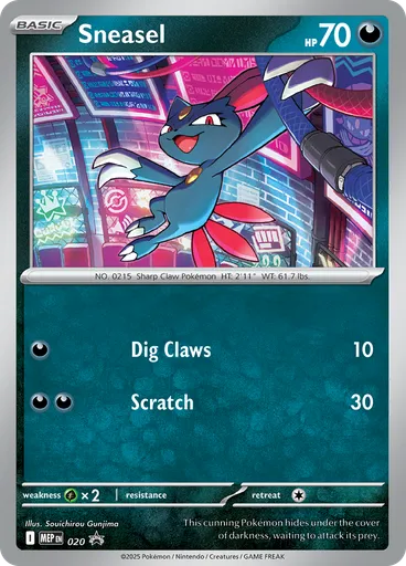 Sneasel