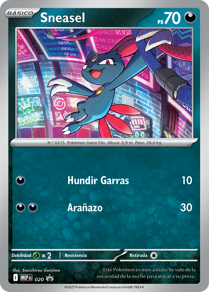 Sneasel