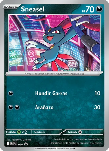Sneasel