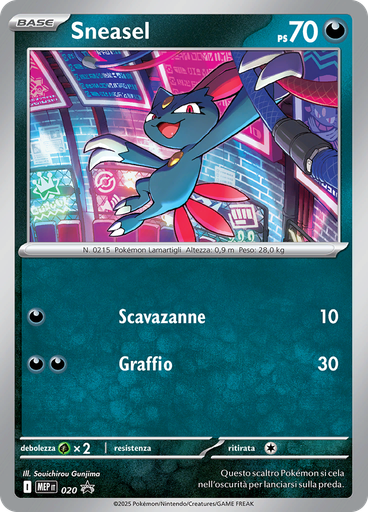 Sneasel