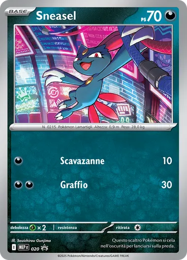 Sneasel