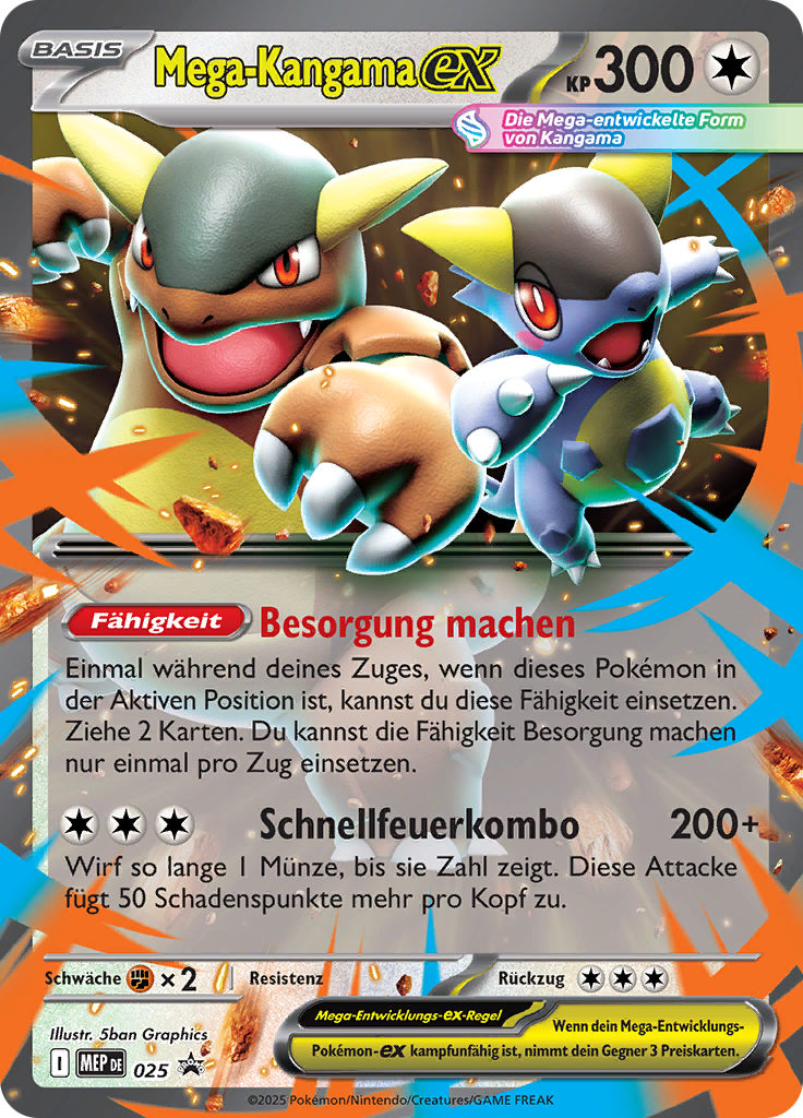 Mega-Kangama-ex