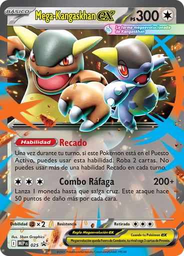 Mega-Kangaskhan ex