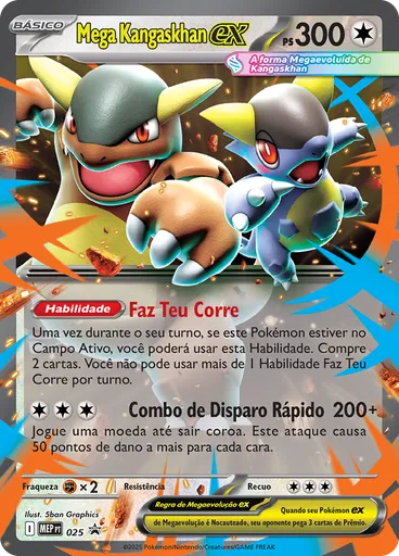 Mega Kangaskhan ex