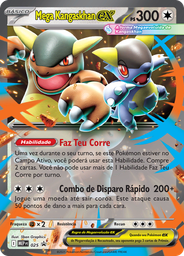 Mega Kangaskhan ex