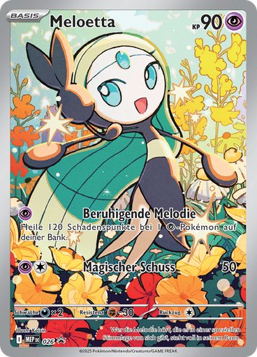 Meloetta