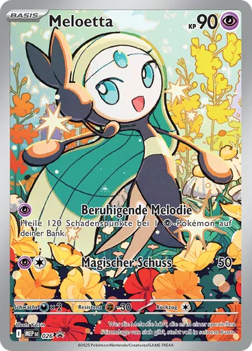Meloetta
