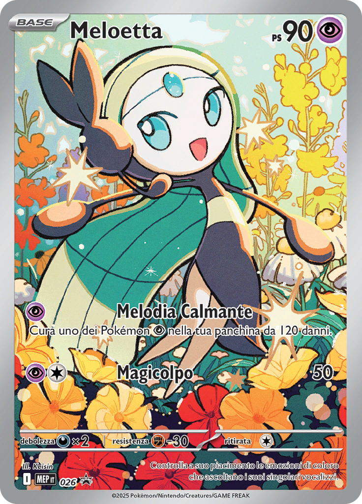 Meloetta