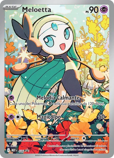 Meloetta