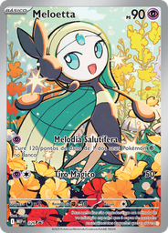 Meloetta