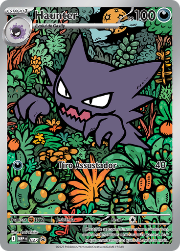 Haunter