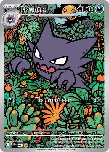 Haunter