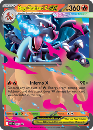 Mega Charizard X ex