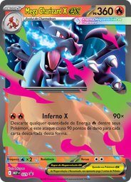 Mega Charizard X ex