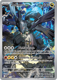 Zekrom de N