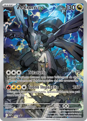 Zekrom di N