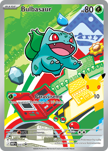 Bulbasaur