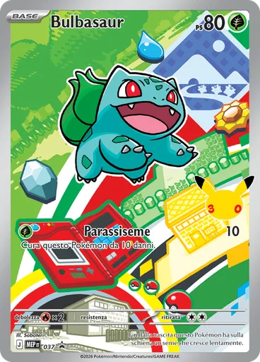 Bulbasaur