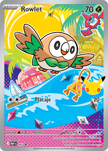 Rowlet