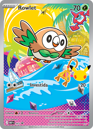 Rowlet