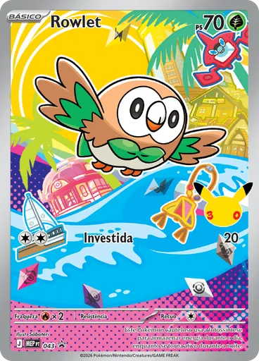 Rowlet