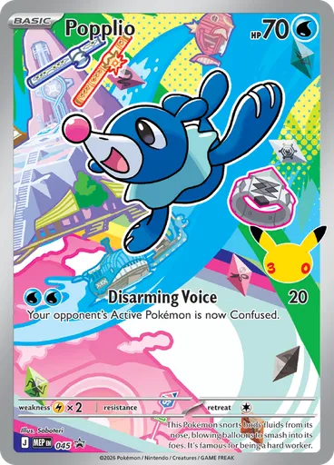 Popplio