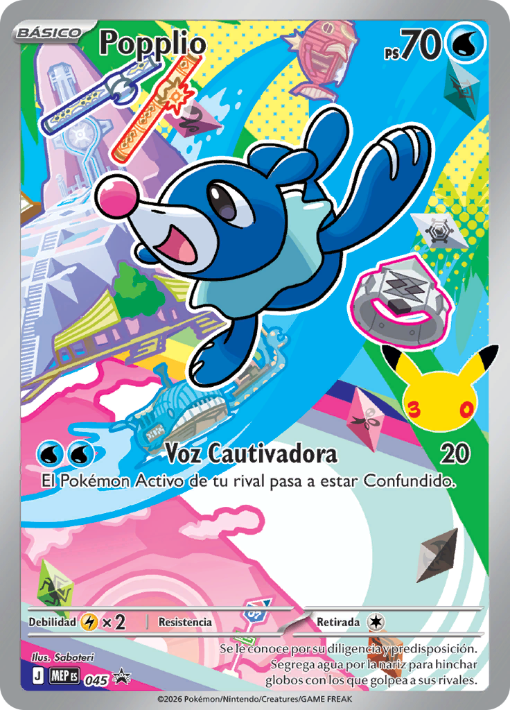 Popplio