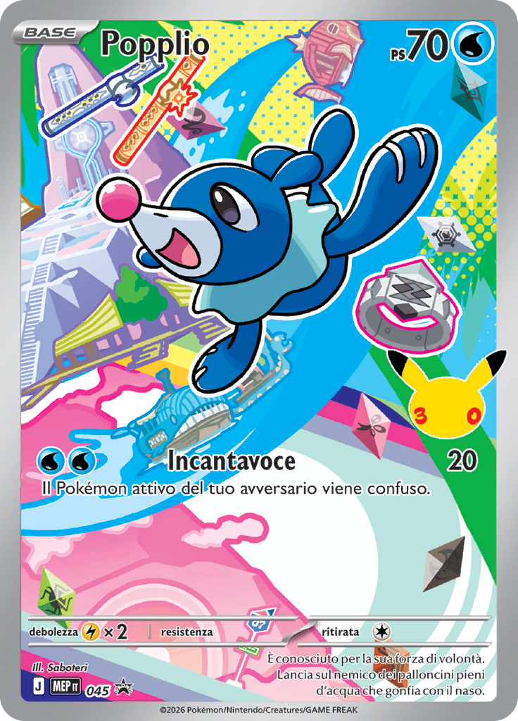 Popplio