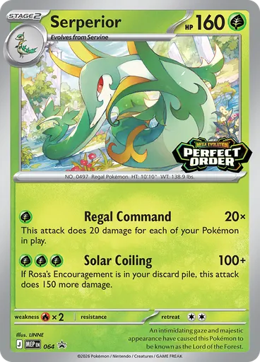 Serperior