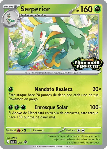 Serperior