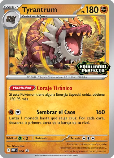 Tyrantrum