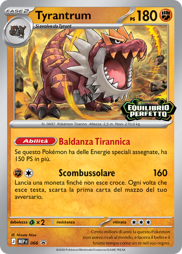 Tyrantrum