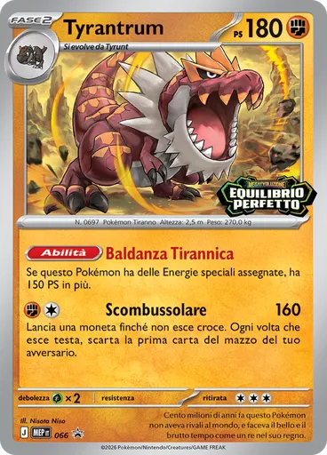 Tyrantrum